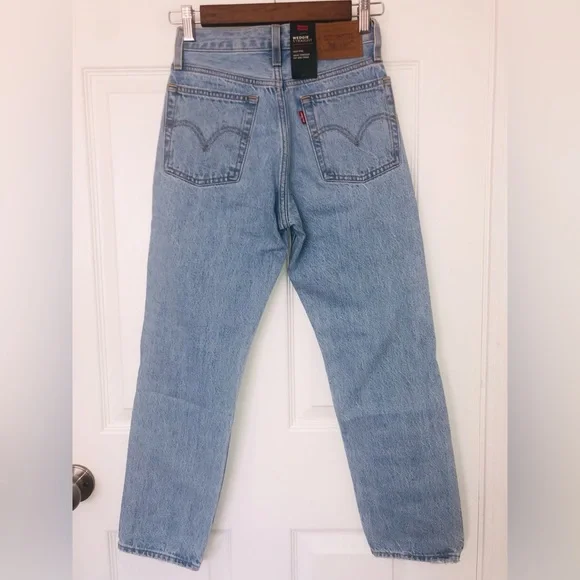 Levi’s jeans (23X26) - Picture 9 of 16